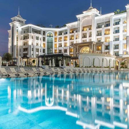 Merit Royal Diamond Hotel & Spa Karavas  Eksteriør bilde