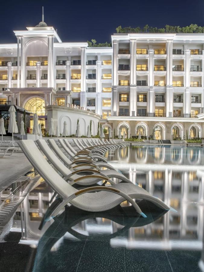 Merit Royal Diamond Hotel & Spa Karavas  Eksteriør bilde