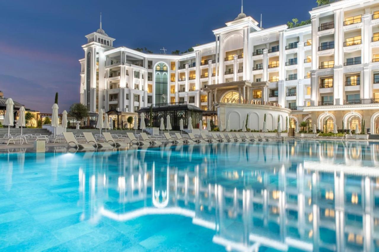 Merit Royal Diamond Hotel & Spa Karavas  Eksteriør bilde