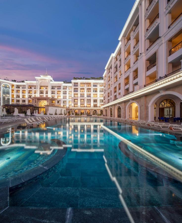 Merit Royal Diamond Hotel & Spa Karavas  Eksteriør bilde