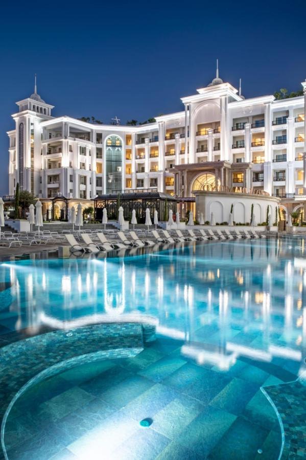 Merit Royal Diamond Hotel & Spa Karavas  Eksteriør bilde