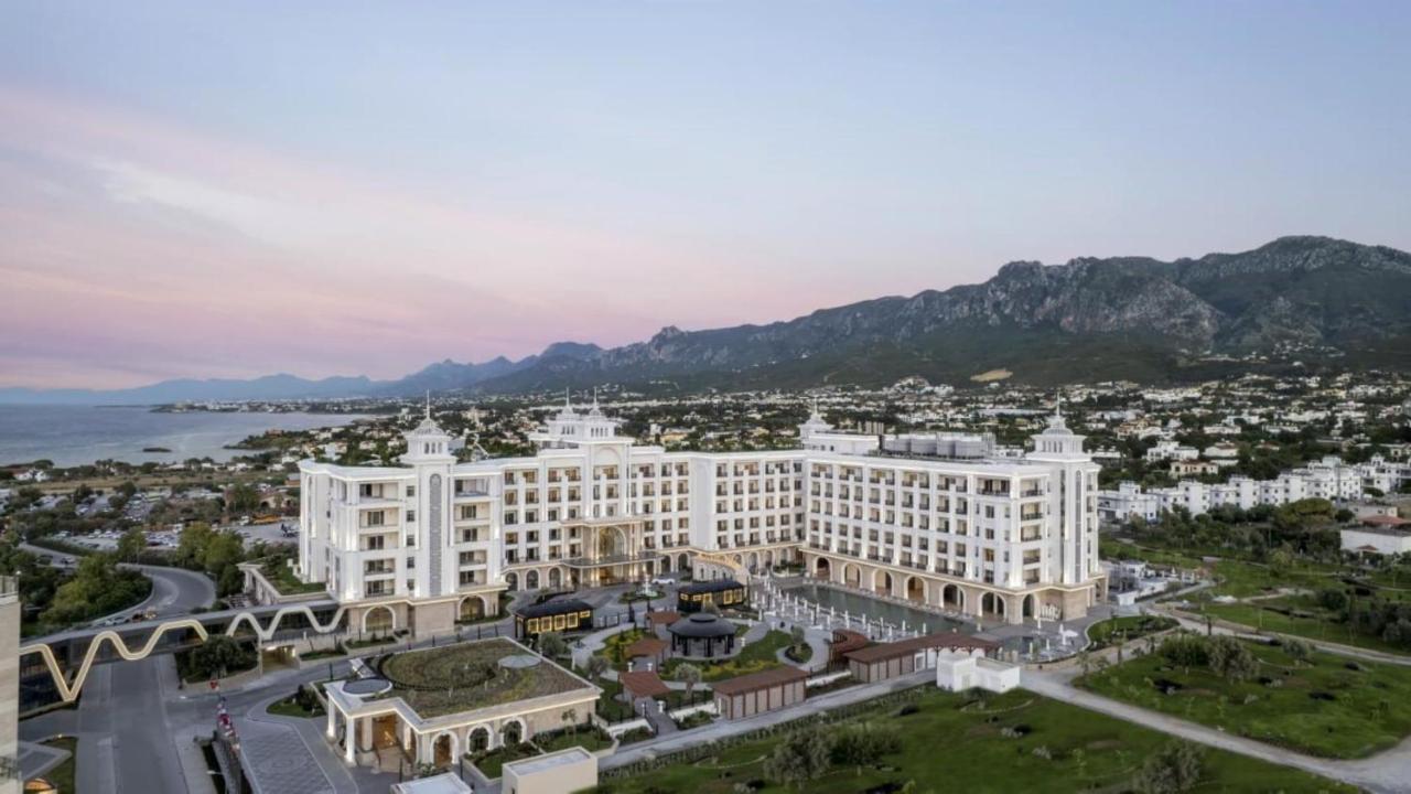 Merit Royal Diamond Hotel & Spa Karavas  Eksteriør bilde