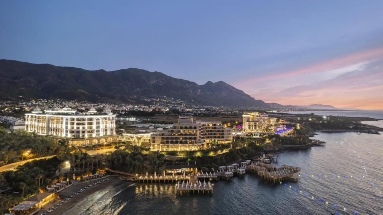 Merit Royal Diamond Hotel & Spa Karavas  Eksteriør bilde