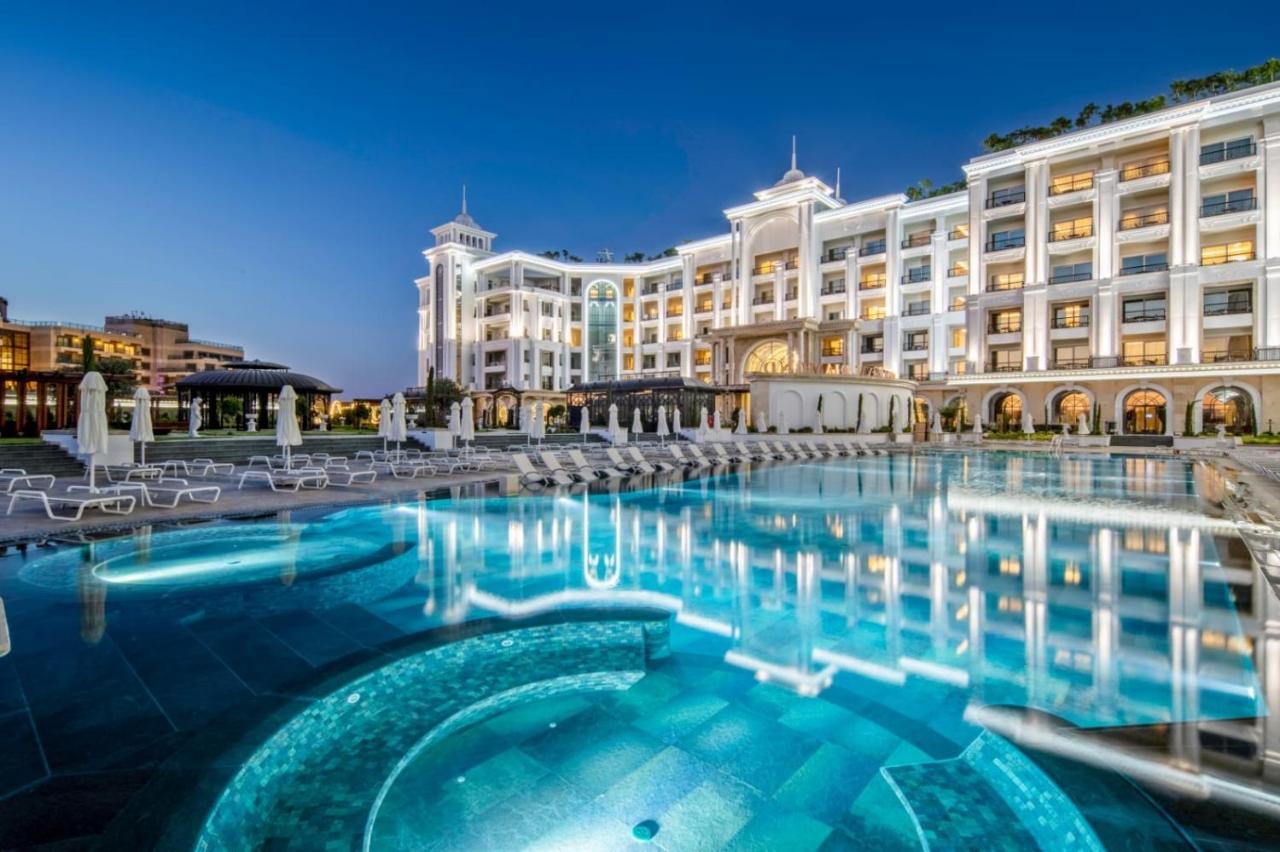 Merit Royal Diamond Hotel & Spa Karavas  Eksteriør bilde