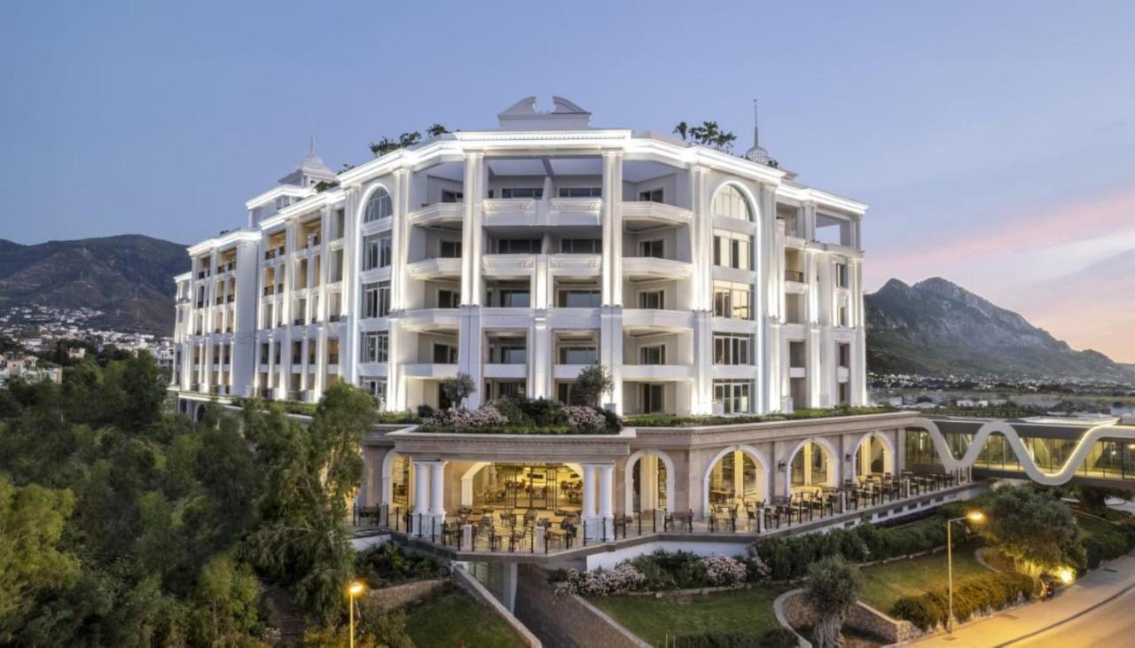 Merit Royal Diamond Hotel & Spa Karavas  Eksteriør bilde