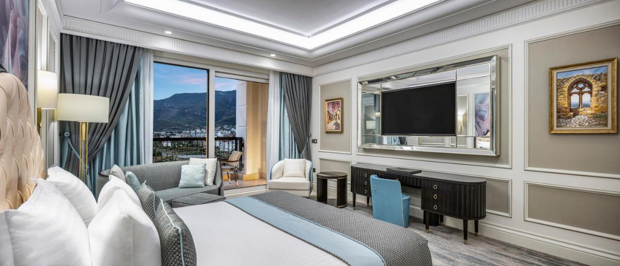 Merit Royal Diamond Hotel & Spa Karavas  Eksteriør bilde