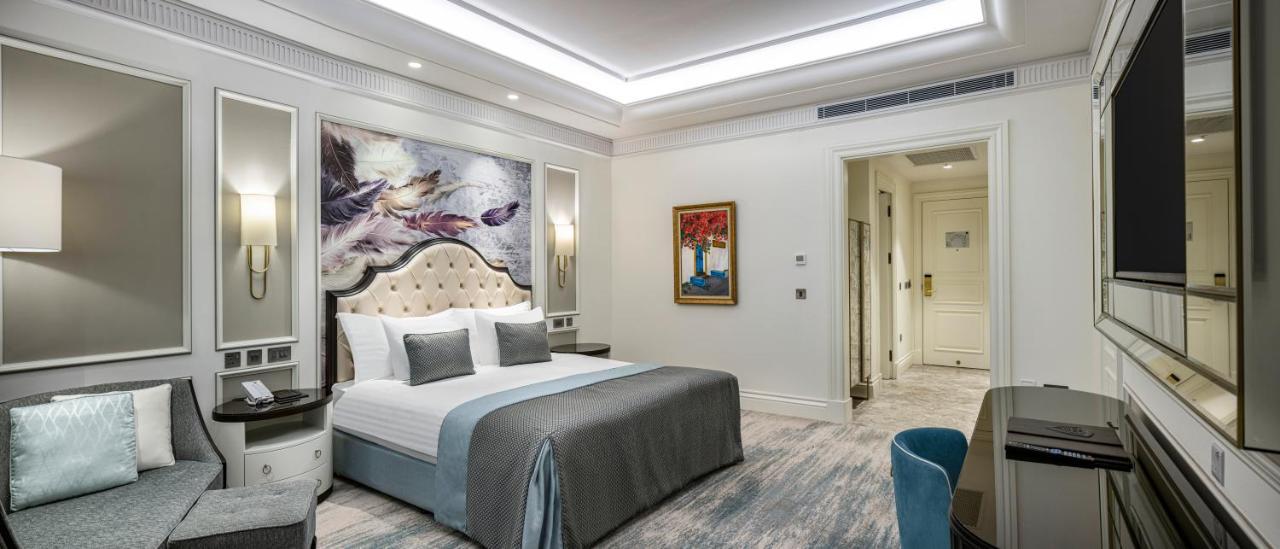 Merit Royal Diamond Hotel & Spa Karavas  Eksteriør bilde