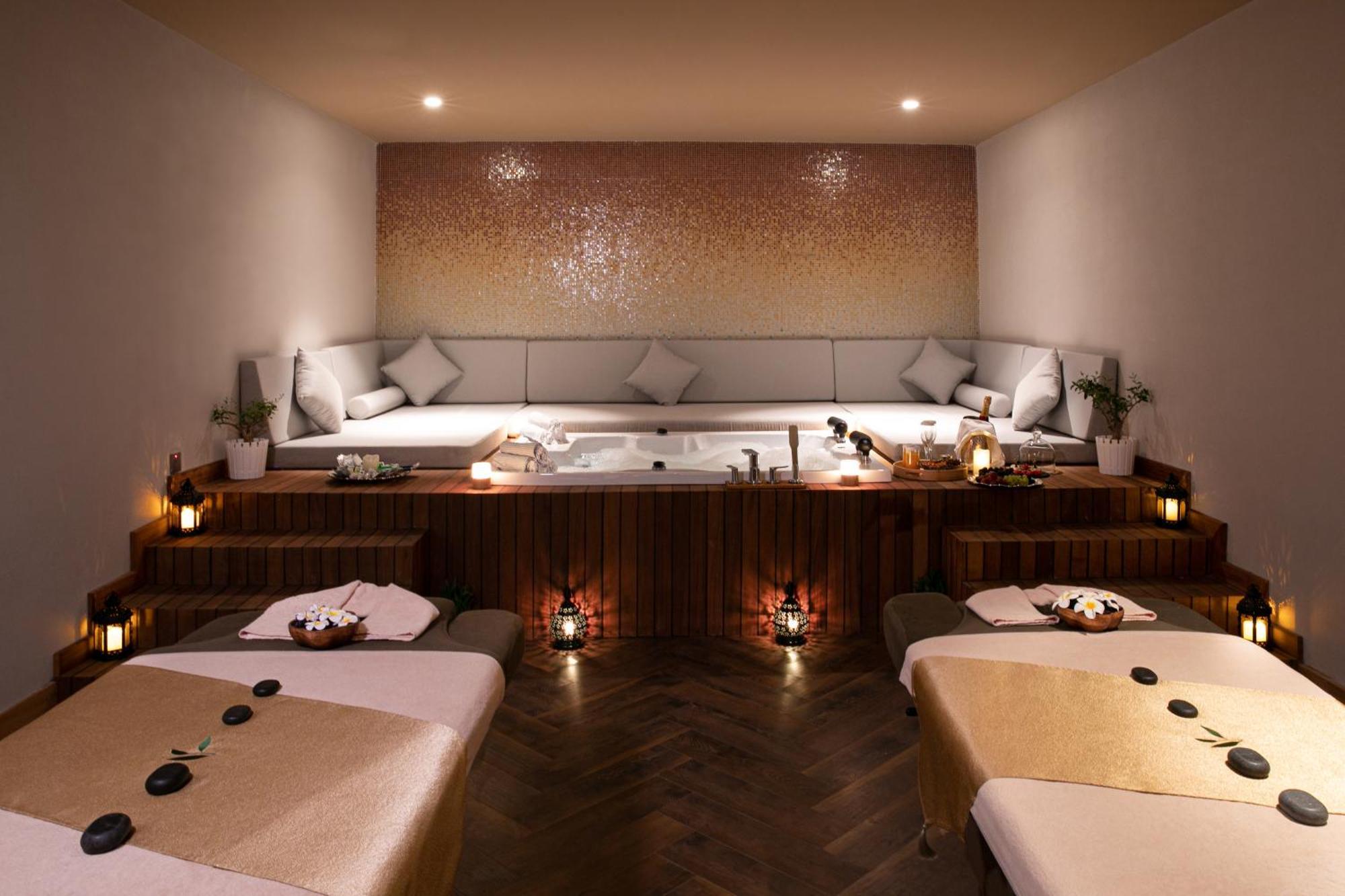 Merit Royal Diamond Hotel & Spa Karavas  Eksteriør bilde