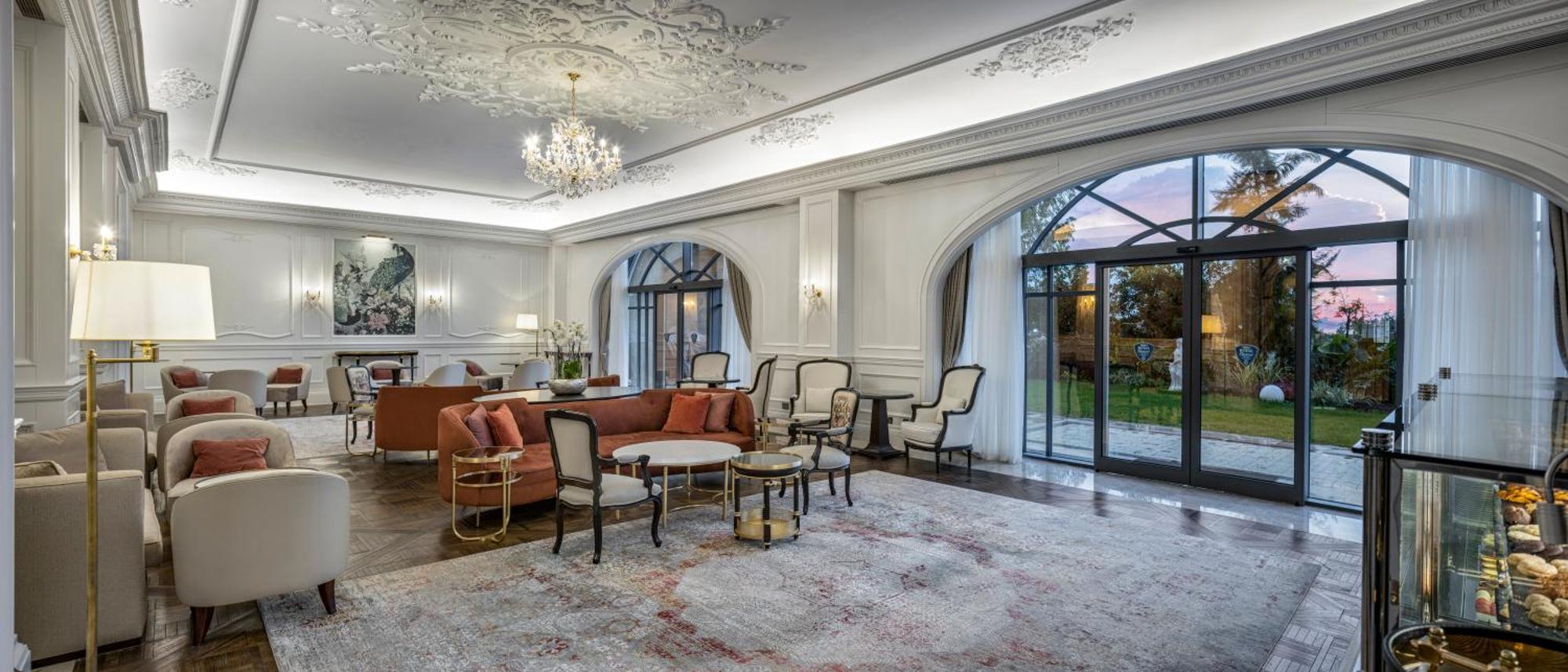 Merit Royal Diamond Hotel & Spa Karavas  Eksteriør bilde