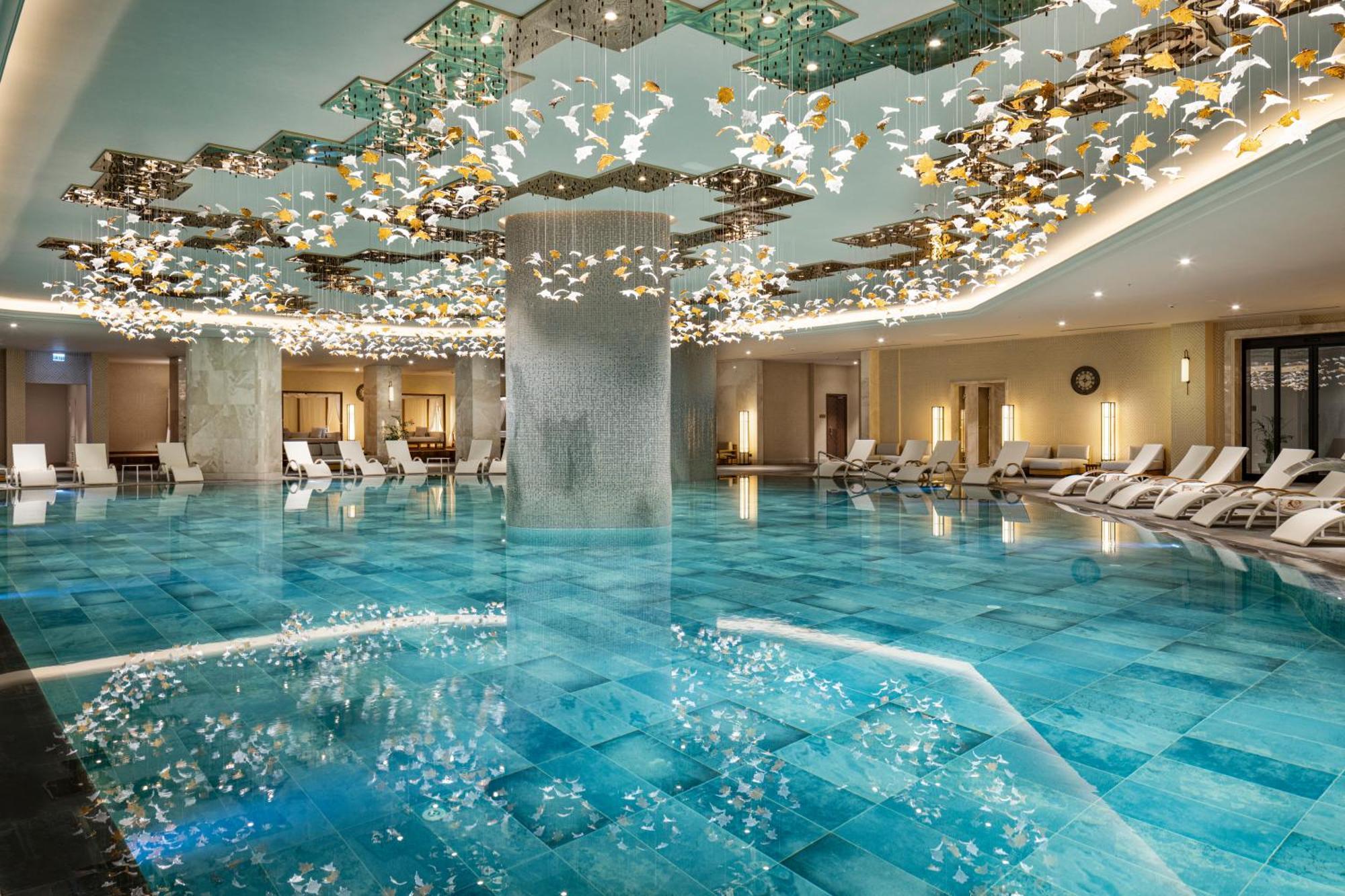 Merit Royal Diamond Hotel & Spa Karavas  Eksteriør bilde