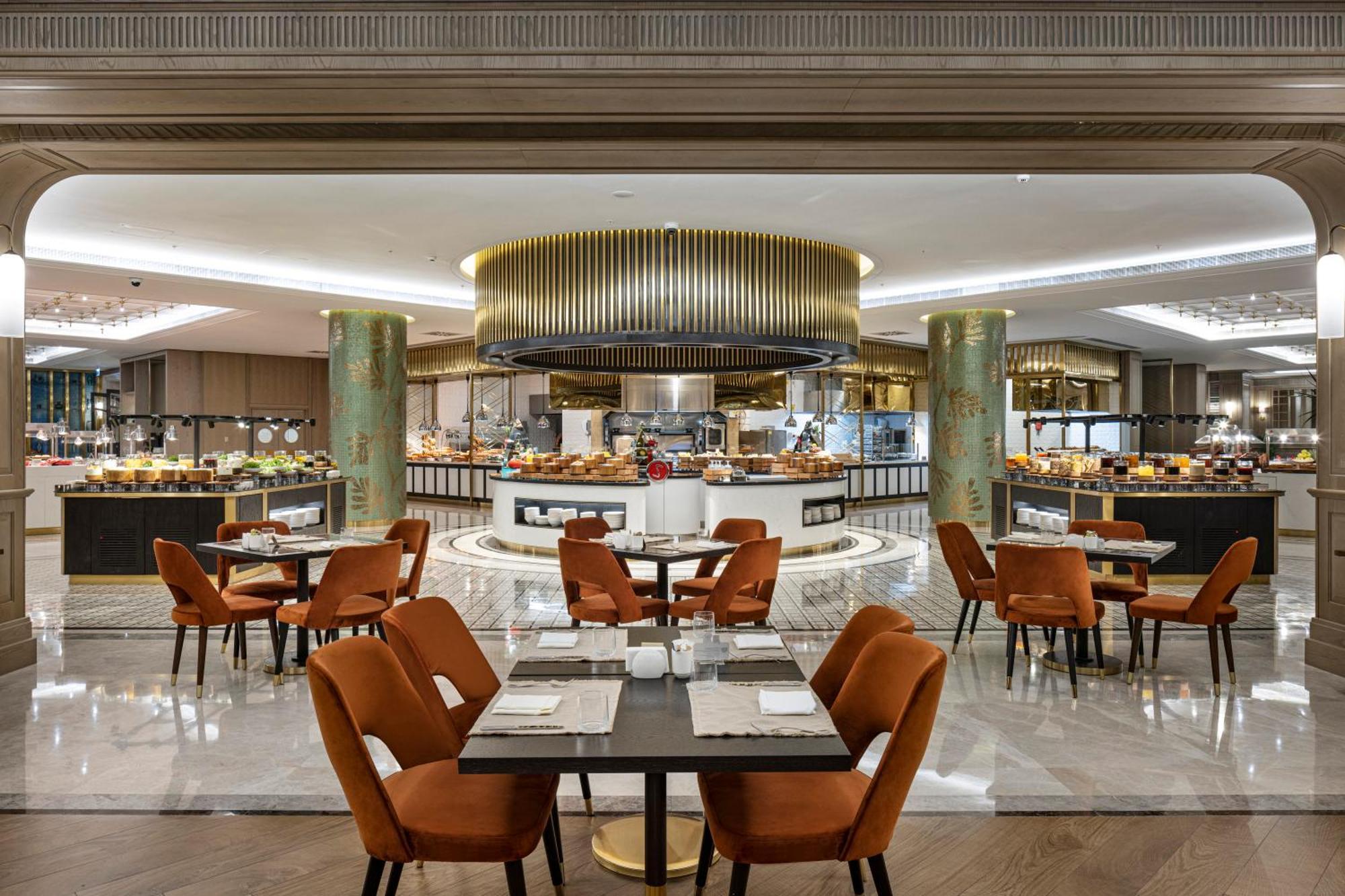 Merit Royal Diamond Hotel & Spa Karavas  Eksteriør bilde