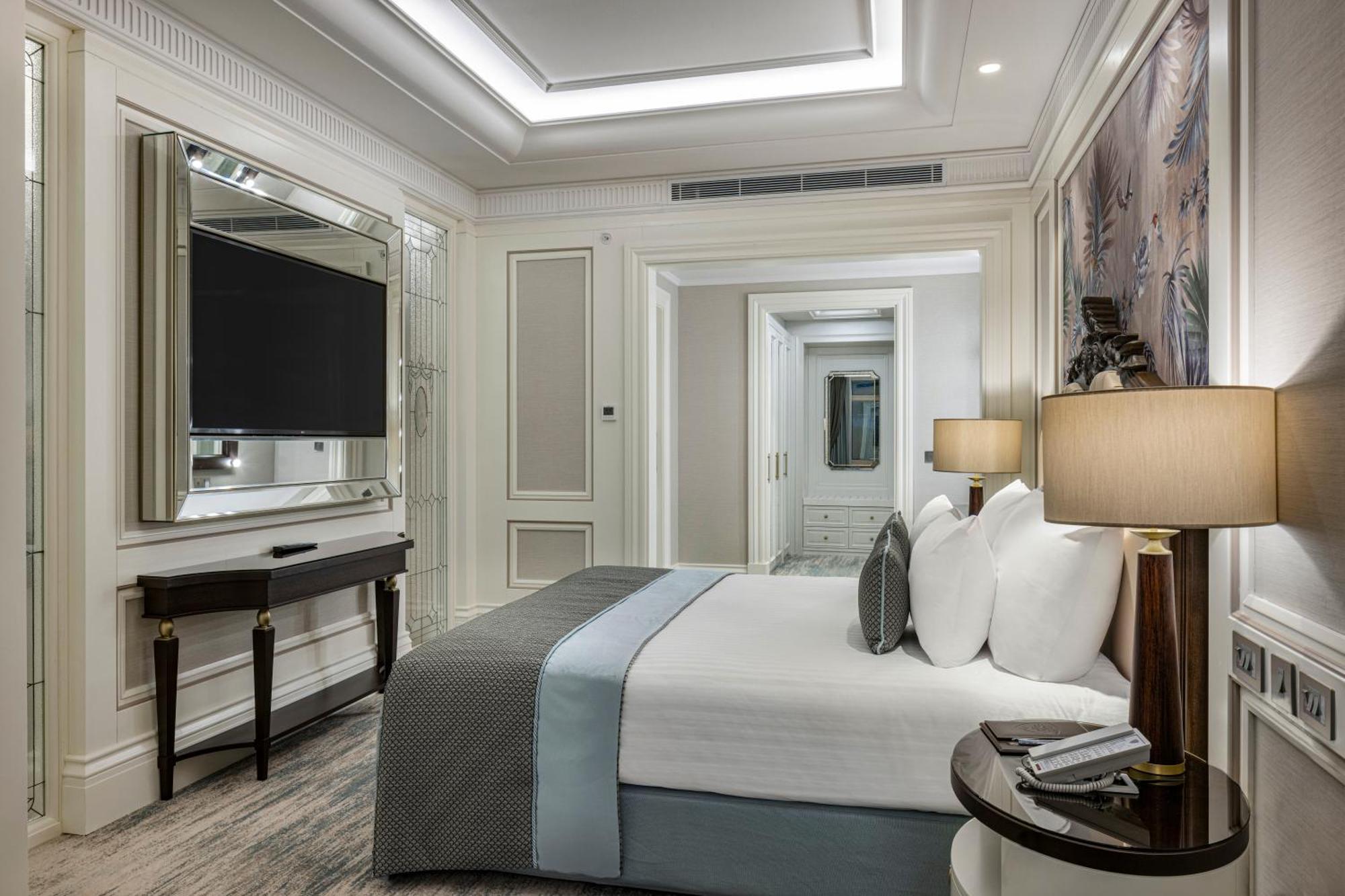 Merit Royal Diamond Hotel & Spa Karavas  Eksteriør bilde