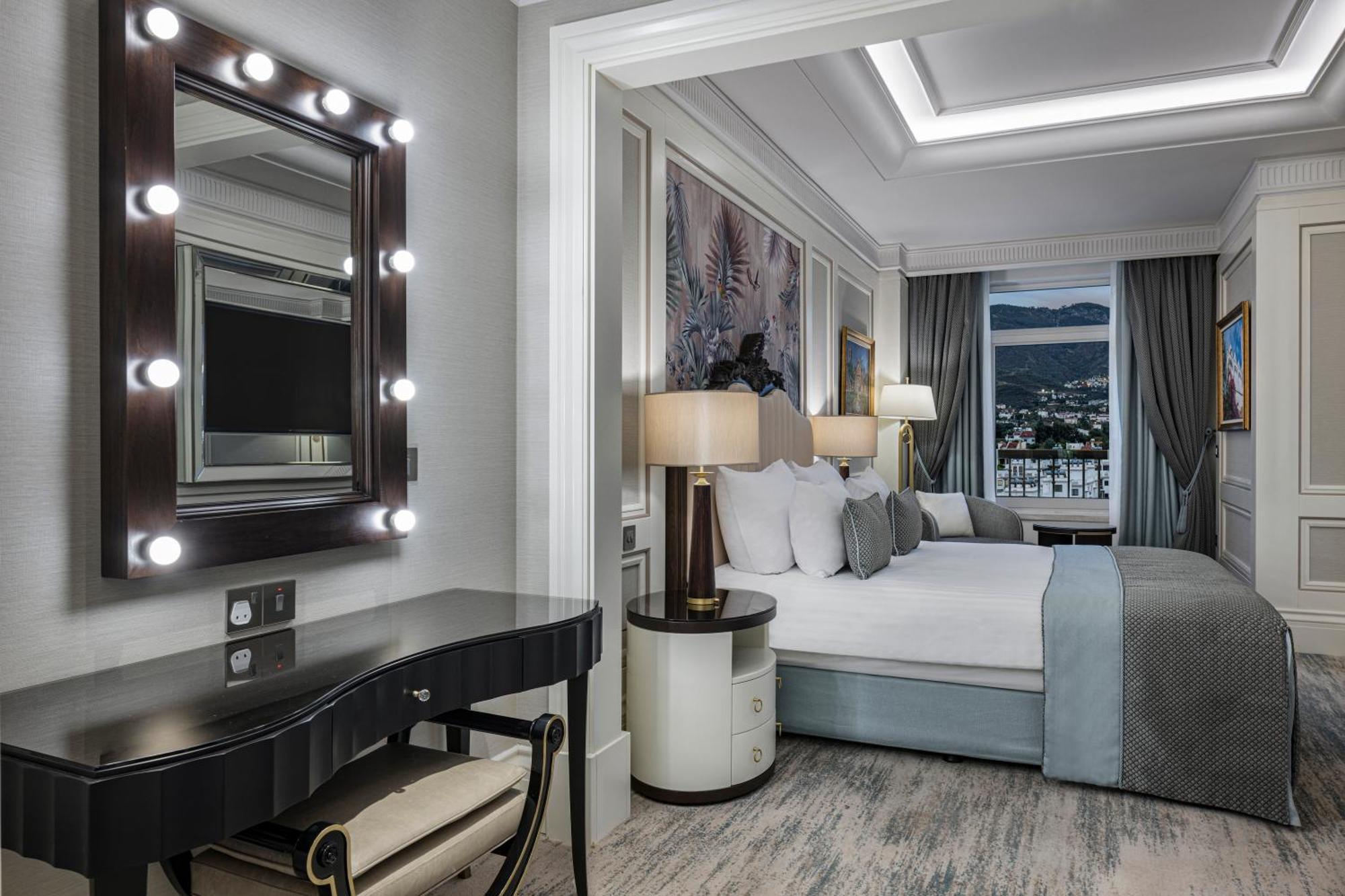 Merit Royal Diamond Hotel & Spa Karavas  Eksteriør bilde